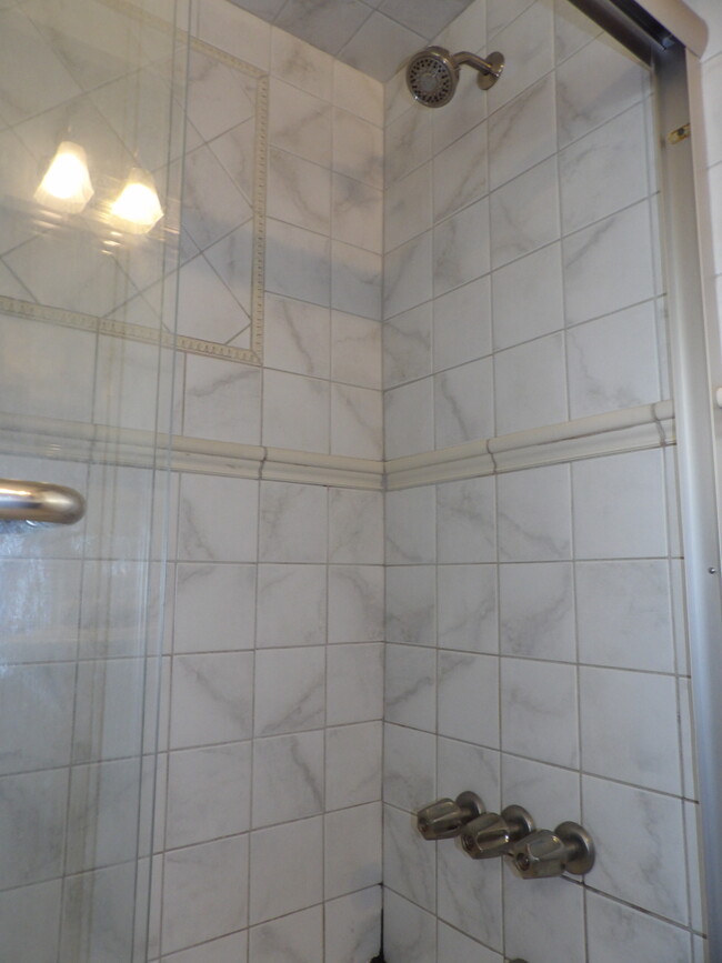 Tub/shower - 2 Westervelt Pl