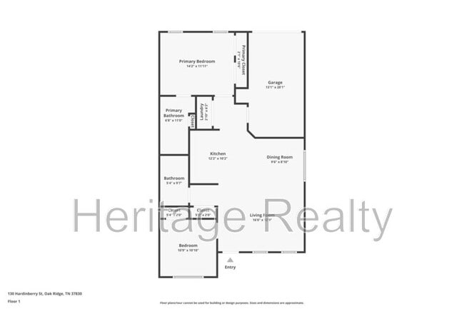 Building Photo - 130 Hardinberry St