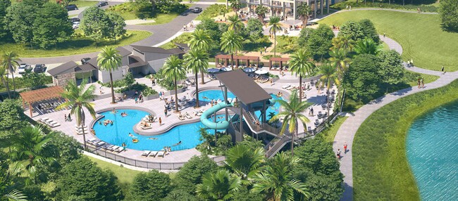 Building Photo - Lakeview Living with Bonus Flex Space & Resort-Style Amenities