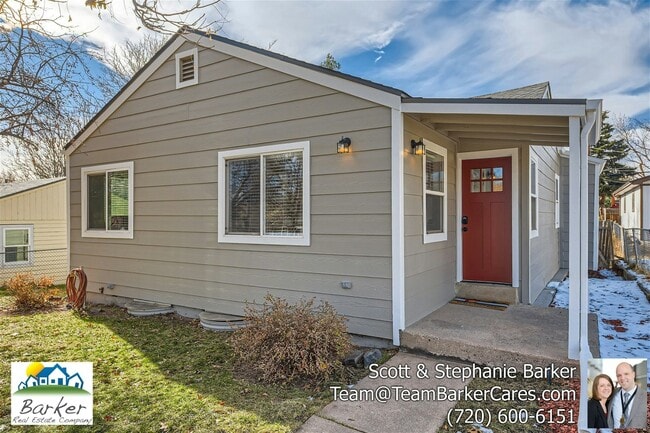 Building Photo - 4045 S Elati St