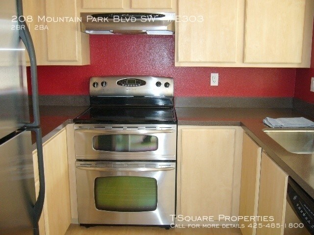 Building Photo - 208 Mountain Park Blvd SW