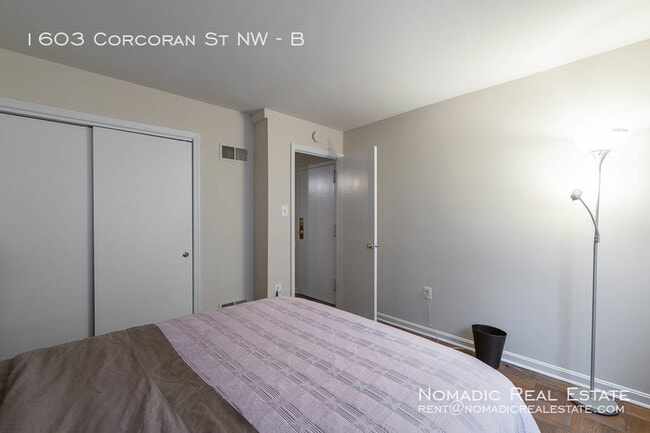 Building Photo - 1603 Corcoran St NW