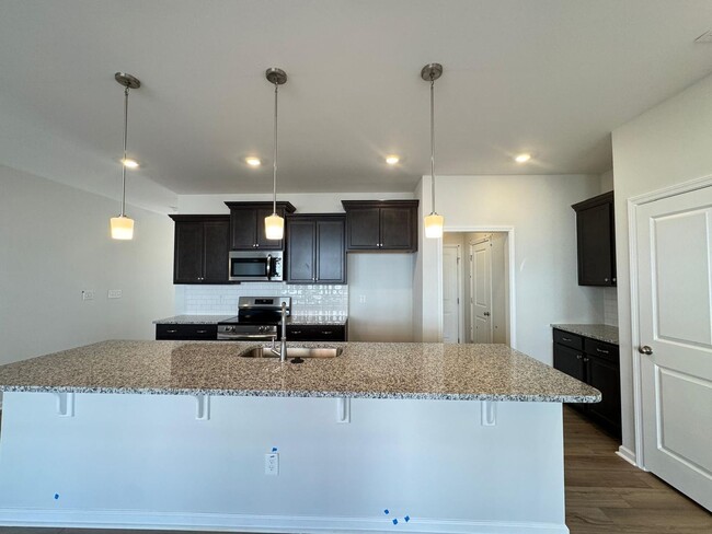 Building Photo - Brand New Open floor plan, 2 car garage to...