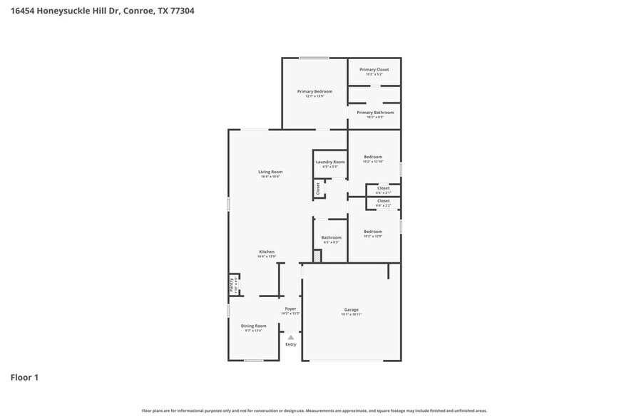 Building Photo - 16454 Honeysuckle Hl Dr