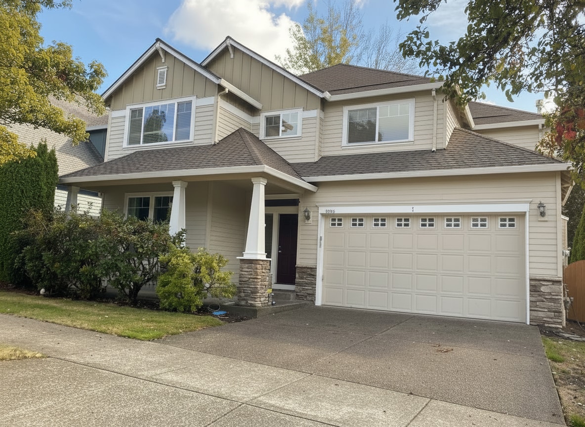 Building Photo - 5906 NE Skipton St