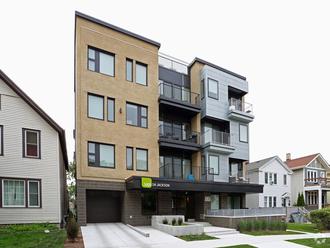 Building Photo - Sage On Jackson : LEED Platinum Certified