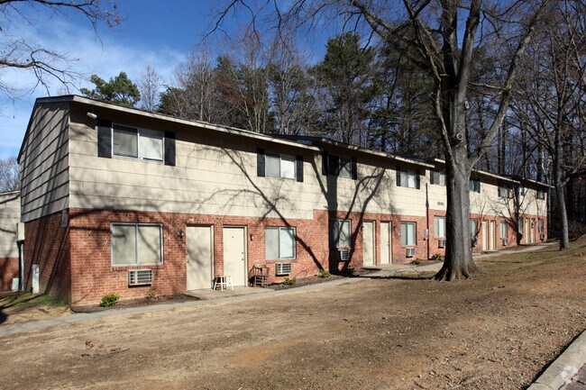 Primary Photo - The Heights Townhomes