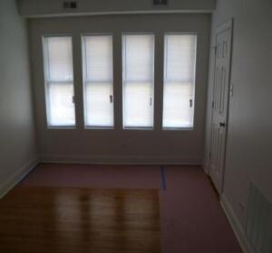 Living Room - 8000 S Paulina 1701-11 W 80th Chicago, IL 60620