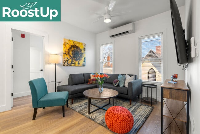 Building Photo - Furnished Bedroom with Private Bath in Mission Hill