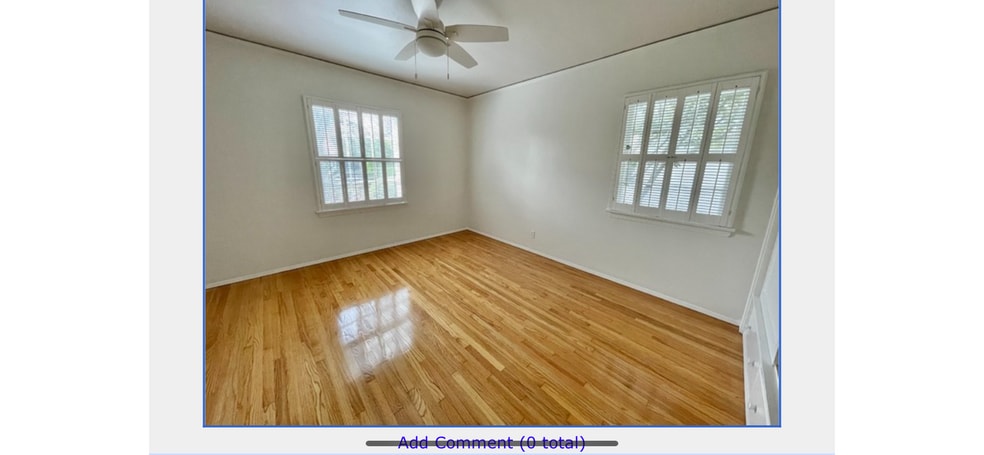 PRIMARY BEDROOM - 4838 Cartwright Ave