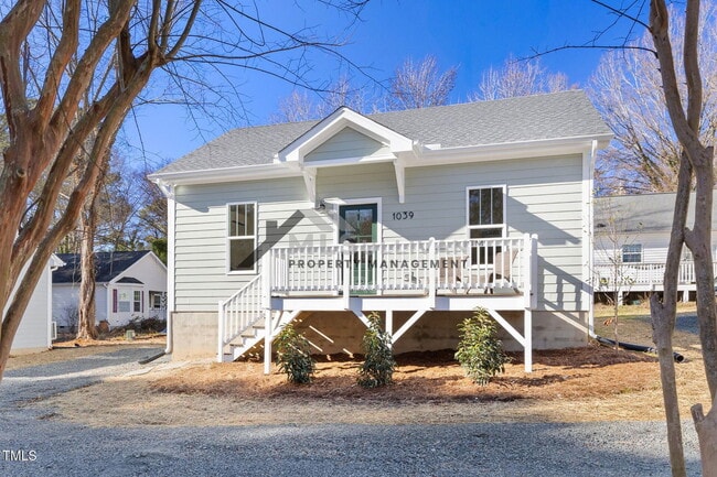 Building Photo - 1039 W Murray Ave