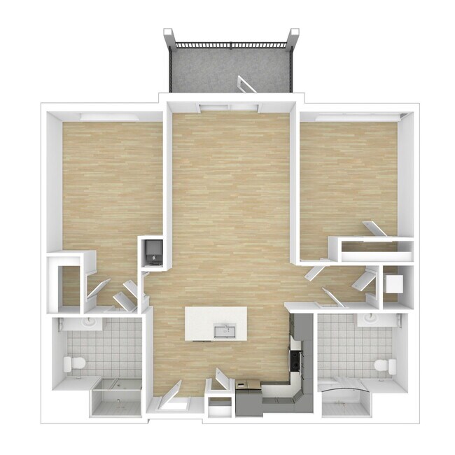 Floorplan - The Elmwood