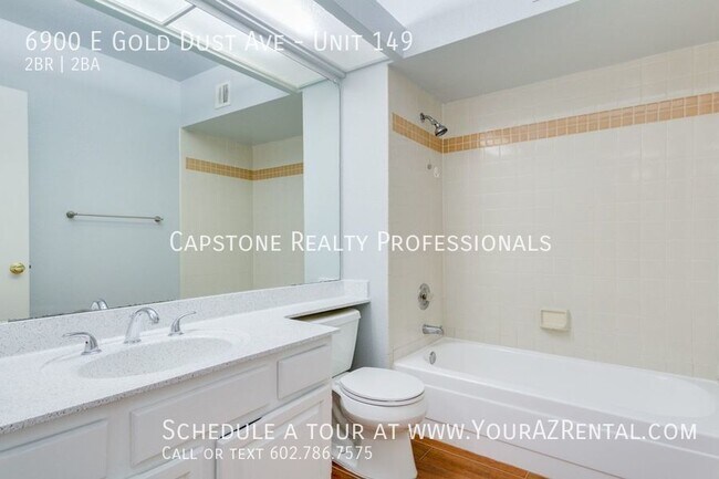 Building Photo - 6900 E Gold Dust Ave