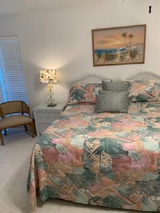 master bedroom - 156 Lanai Vlg