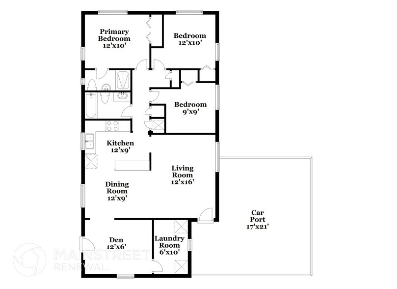 Building Photo - 7506 Centauri Rd
