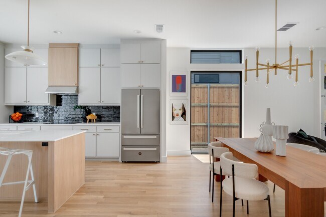 Building Photo - Newer-Construction Home in East Village — Private Yards & Flexible Spaces