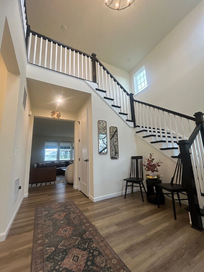 Building Photo - Stunning 5-Bedroom Custom Home with Solar, EV Charging & Private Media Room