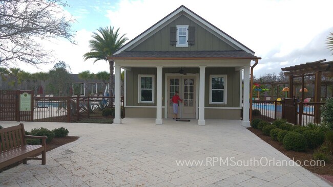 Building Photo - Randal Park - Lake Nona - 3/2.5 Townhouse