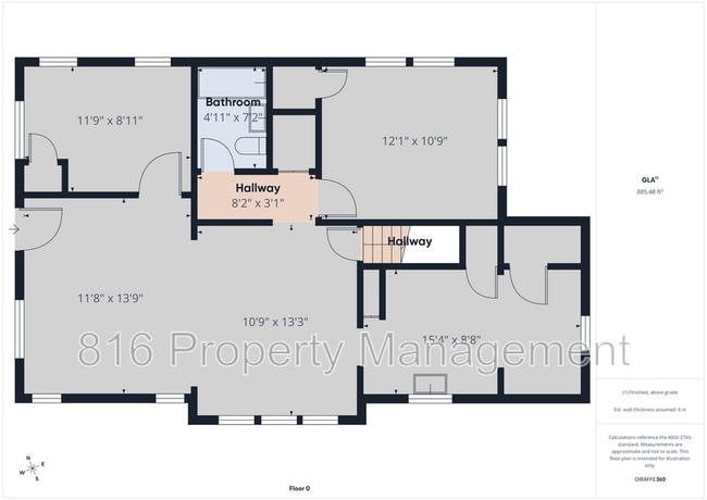 Building Photo - 5341 Brooklyn Ave