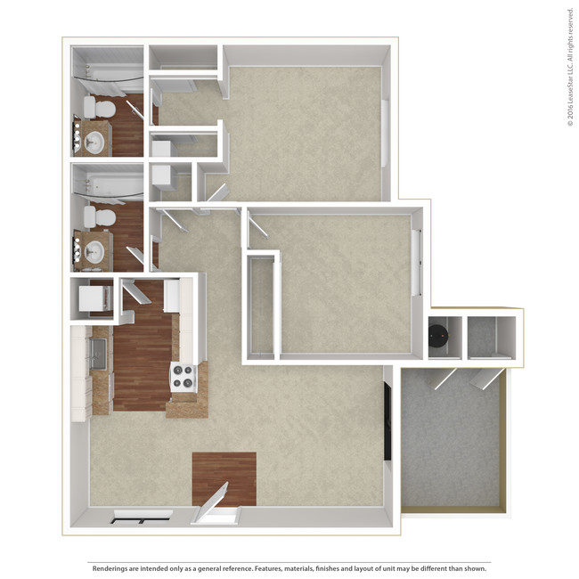 Floorplan - Fairway Glen