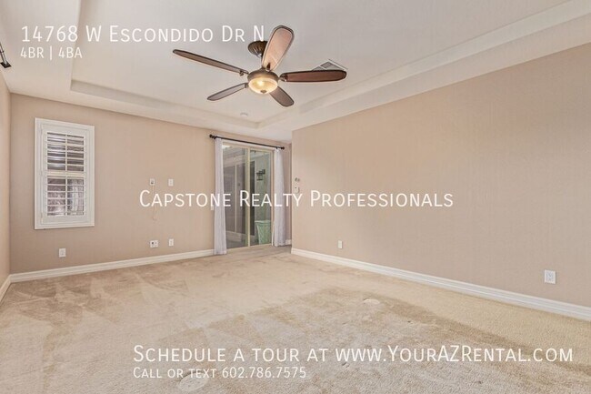 Building Photo - 14768 W Escondido Dr N