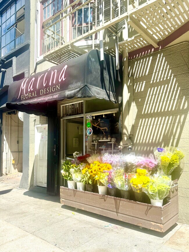 Building Photo - 1029 Geary Blvd