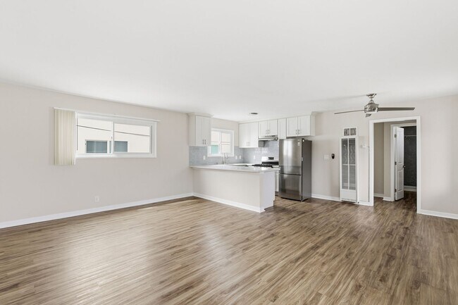 Interior Photo - 1323 11th Street