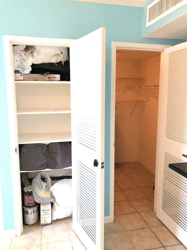 Pantry or Walk in Closet - 2501 S Ocean Dr