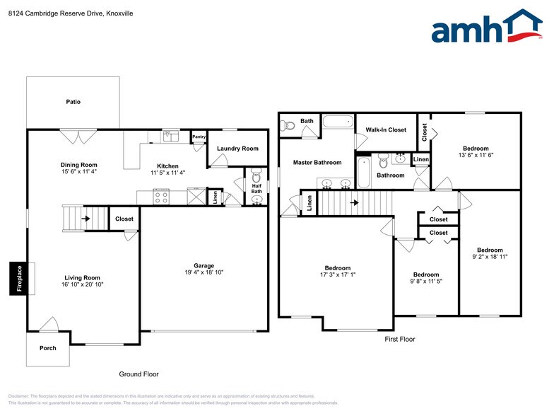 Building Photo - 8124 Cambridge Reserve Dr