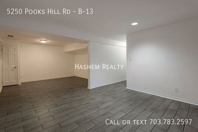 Building Photo - 5250 Pooks Hill Rd