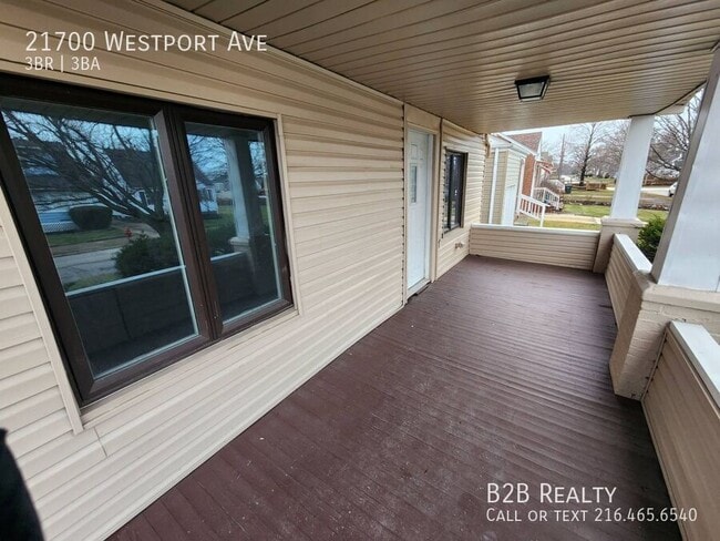 Building Photo - 21700 Westport Ave