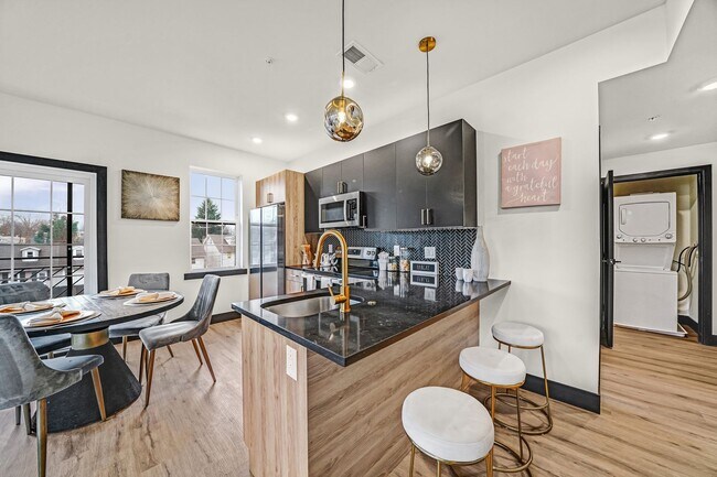 Interior Photo - Lofts AT Church