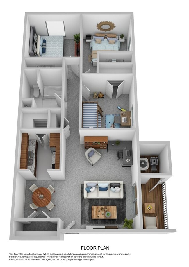 Building Photo - The Mooring - 2nd floor apartment