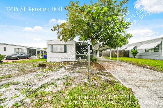 Building Photo - 7234 SE Redbird Cir