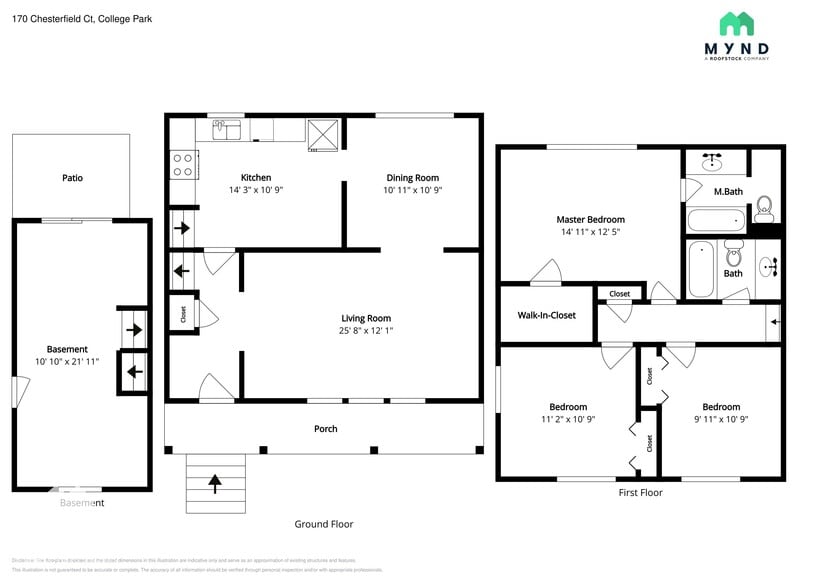 Building Photo - 170 Chesterfield Ct SW