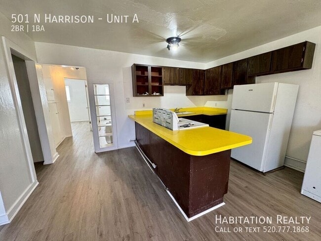 Building Photo - 501 N Harrison-Unit A