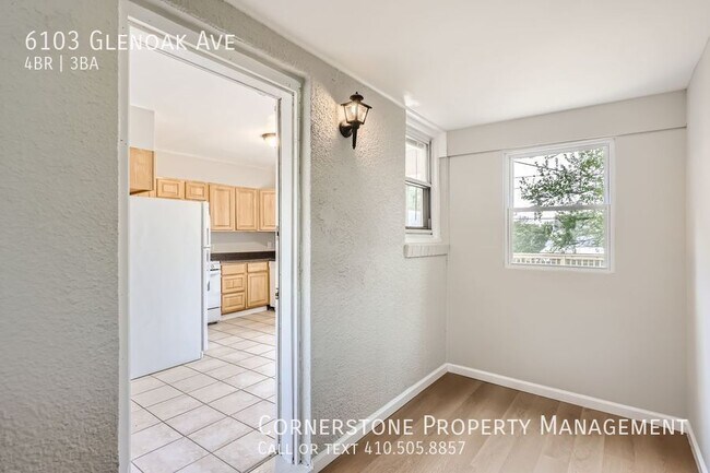 Building Photo - 6103 Glenoak Ave