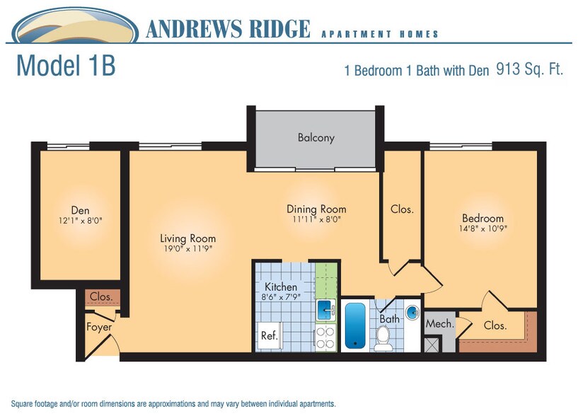 Andrews Ridge Suitland Md Apartment Finder