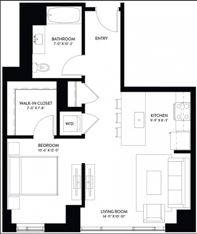 Building Photo - 833 N Clark St