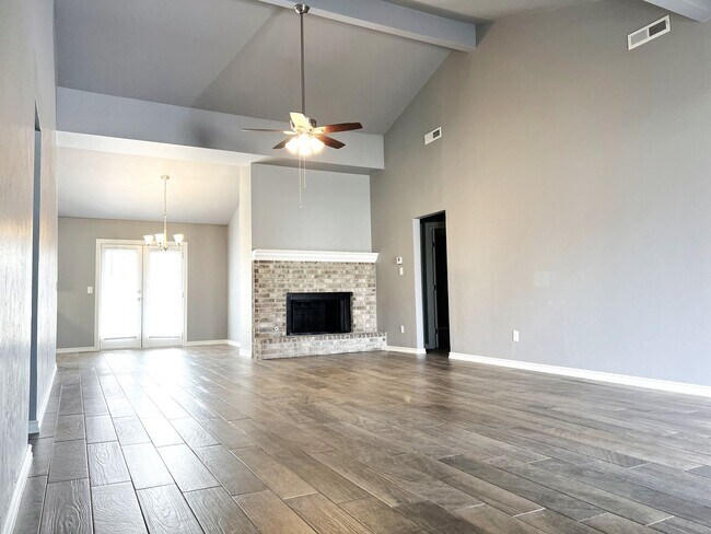 Primary Photo - Spacious Modern Living