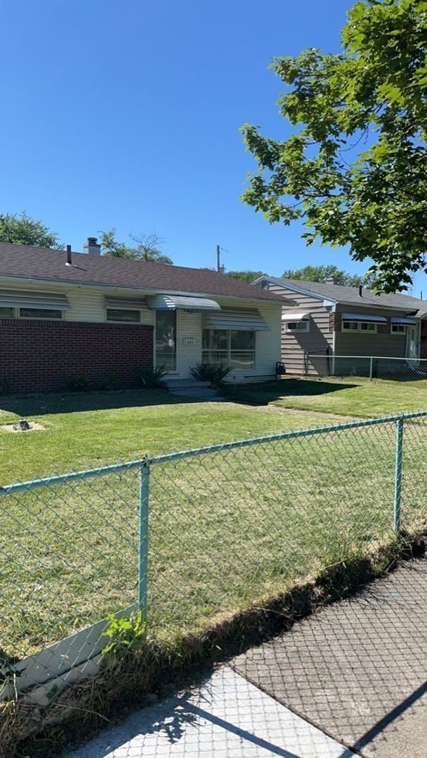 3 Bedroom House Scott Park 603 Ranch Dr Toledo OH 43607 Apartment