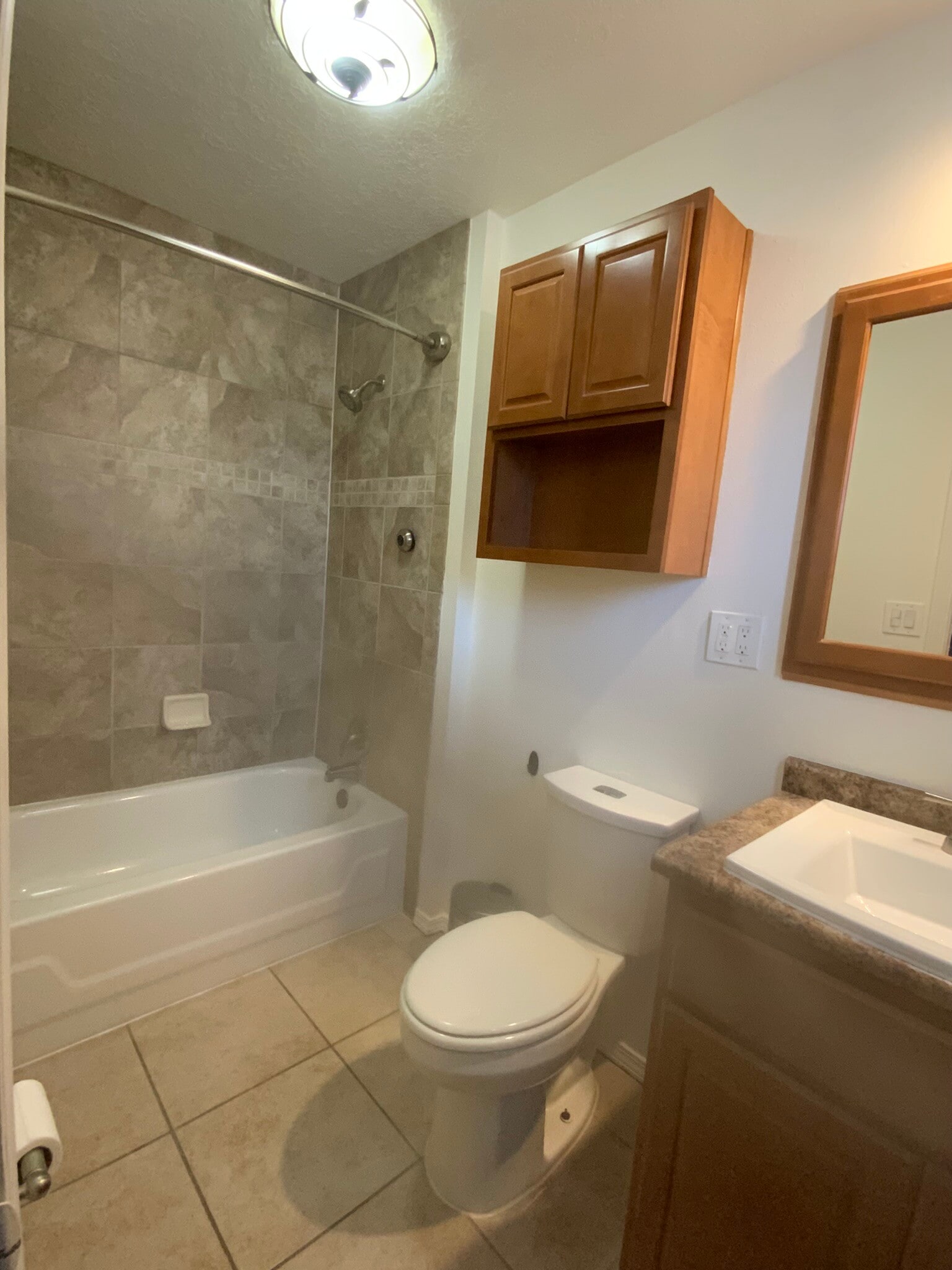 Bathroom 1 - 6116 Cloudcroft Rd NW