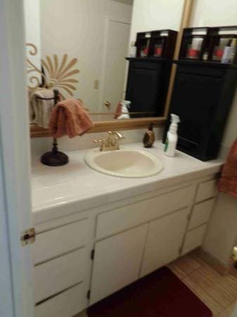 First floor bathroom - 3512 Pacific Ave