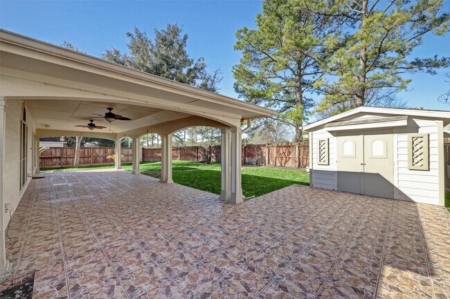 Building Photo - 8903 Aberdeen Park Dr