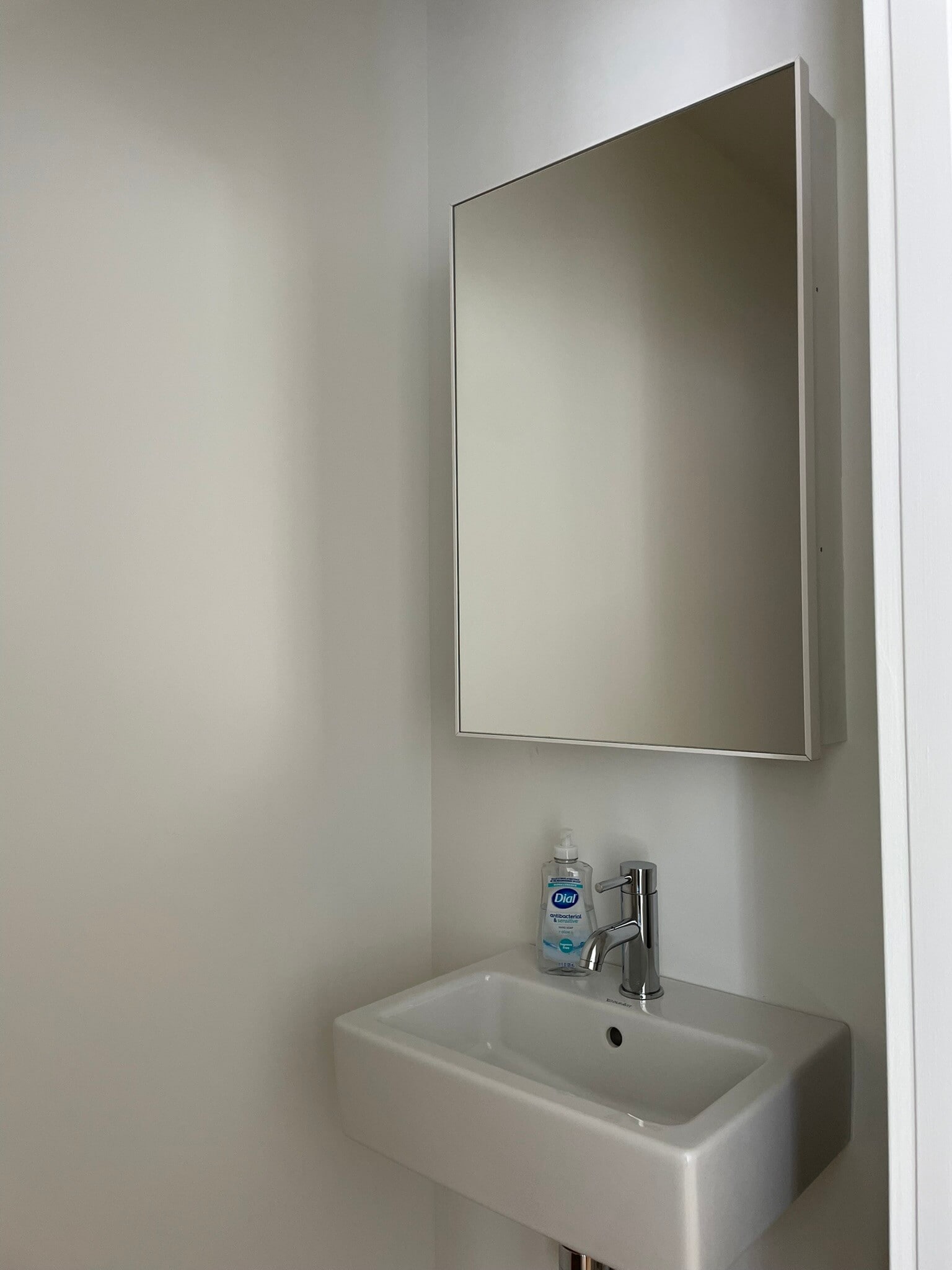 Main Level Powder Room - 5025 York Ave S