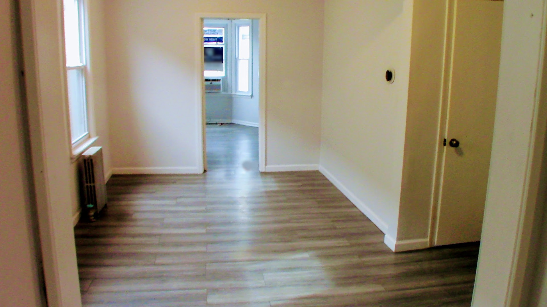 Living room from kitchen - 31 Marne St