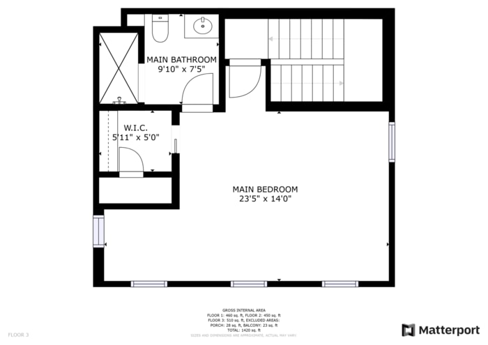 Building Photo - 5 E Hampstead Square