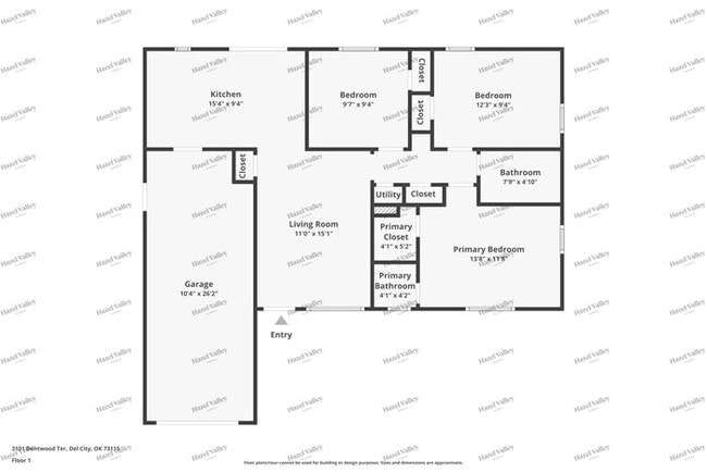 Building Photo - 3101 Dentwood Terrace