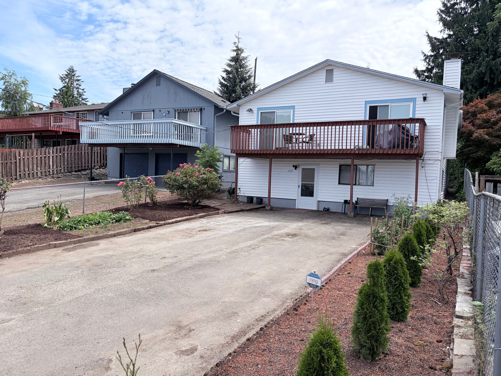 Entrance - 8837 20th Ave SW