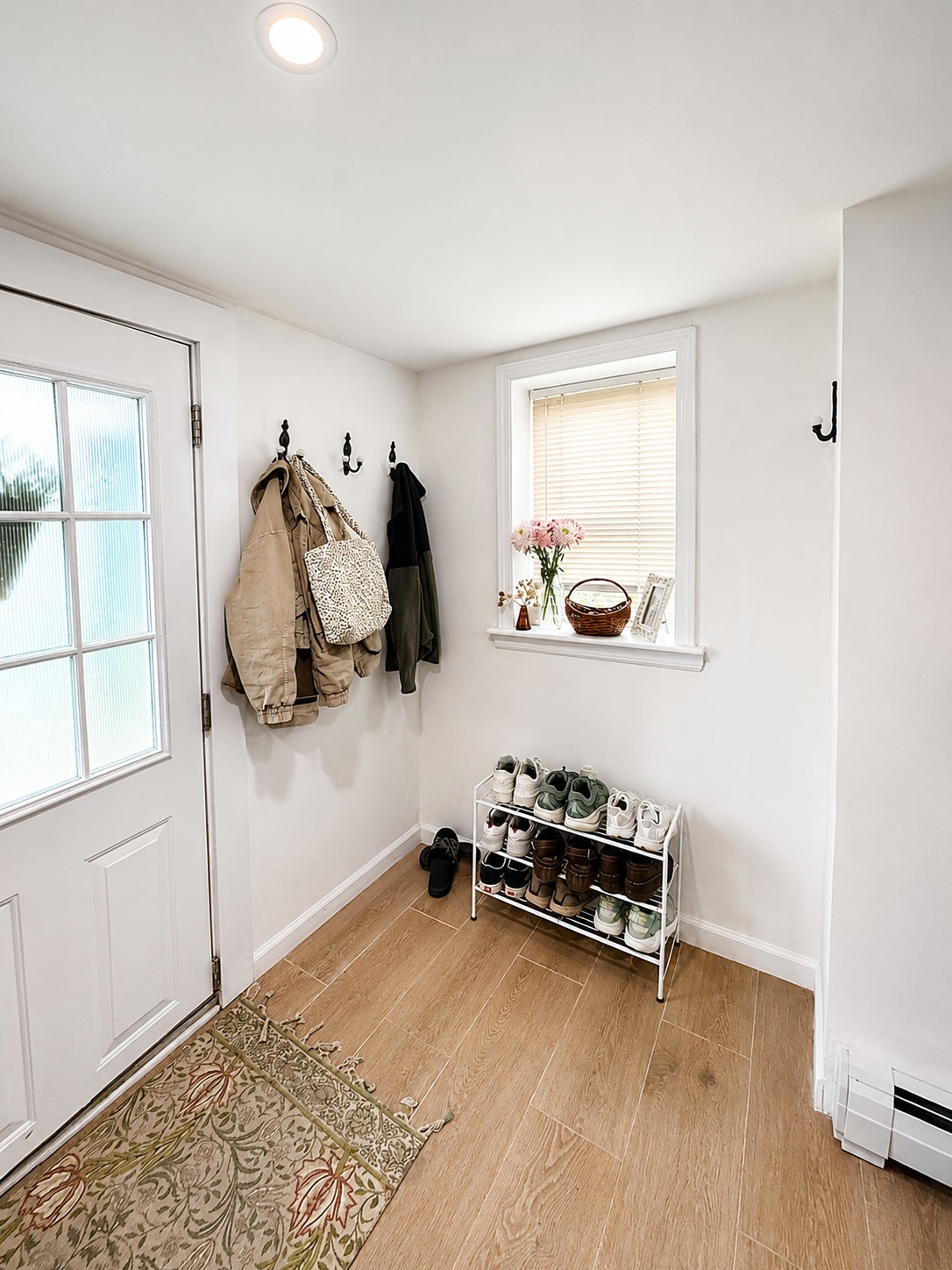 Entrance - 291 Rowayton Ave